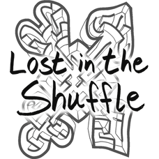 Game Logo for Lost in the Shuffle